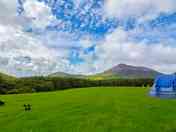 Camping field