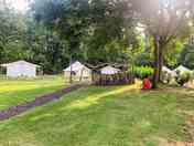 Bell tents