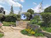 Camping pitches