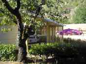 Lodge's exterior view