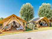 Koala safari tents