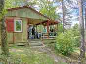 Lovely natural surroundings
