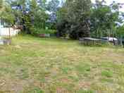Grass pitches