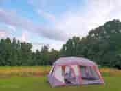 Lots of space for your tent (added by manager 30 Aug 2023)