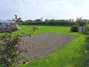 Hardstanding pitch