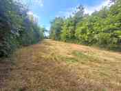 Camping pitch