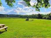 Lots of open space
