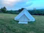 Bell tent (added by manager 13 Mar 2023)