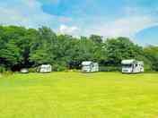 Peaceful pitches