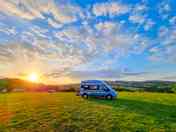Visitor image of the campsite living up to its name
