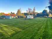 Level grass and gravel pitches (added by manager 23 Nov 2023)