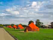 Bell tents (added by manager 05 Aug 2022)