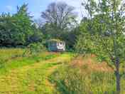 View towards Willow