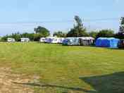 One of the pitch fields
