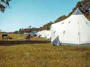 Bell tents