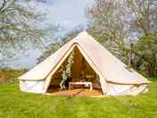 Bell tent