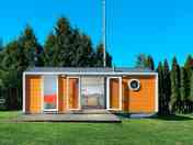 Mobile home exterior