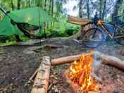 Hammock pitch