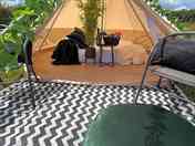 Zen Bell Tent
