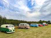 VW rally