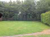 Tent pitches