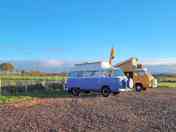 Hardstanding pitches