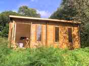 Superior Camping Cabin