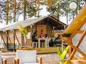 Safari tent decking (added by manager 24 Feb 2023)