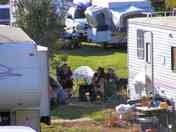 Space to relax with friends and family