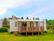 Nirvana static caravan