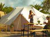 Emperador bell tent (added by manager 07 Dec 2023)