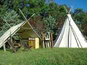 Tipi pitch