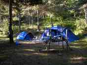 Grass pitches