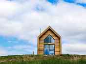 Bothy 2 with dog