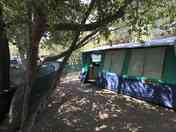 Rental tent