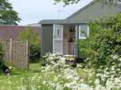 The shepherd's hut