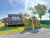 Lodge exterior