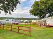 Touring pitches
