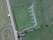 Our hardstanding fully serviced pitches