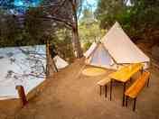Bell tent area (added by manager 02 Jan 2024)