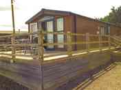 Exterior with ample parking