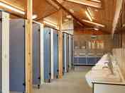 Touring Facilities Interior