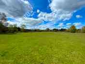 Fantastic spacious camping area for all campers
