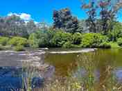 Kiewa river