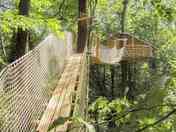 Gibbons treehouse