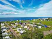 Upper Touring Caravan Area