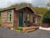 Welcome to pondside cabin