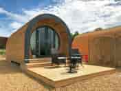 Vanilla Pod - Luxurious Glamping (added by manager 16 Aug 2022)