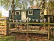 Visitor image of the Shepherds Hut (added by manager 14 Oct 2022)