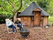 Romantic hideaway